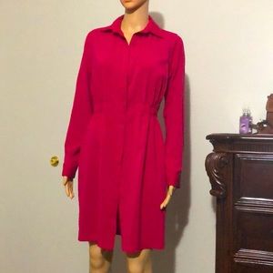 Calvin Klein dress never wear